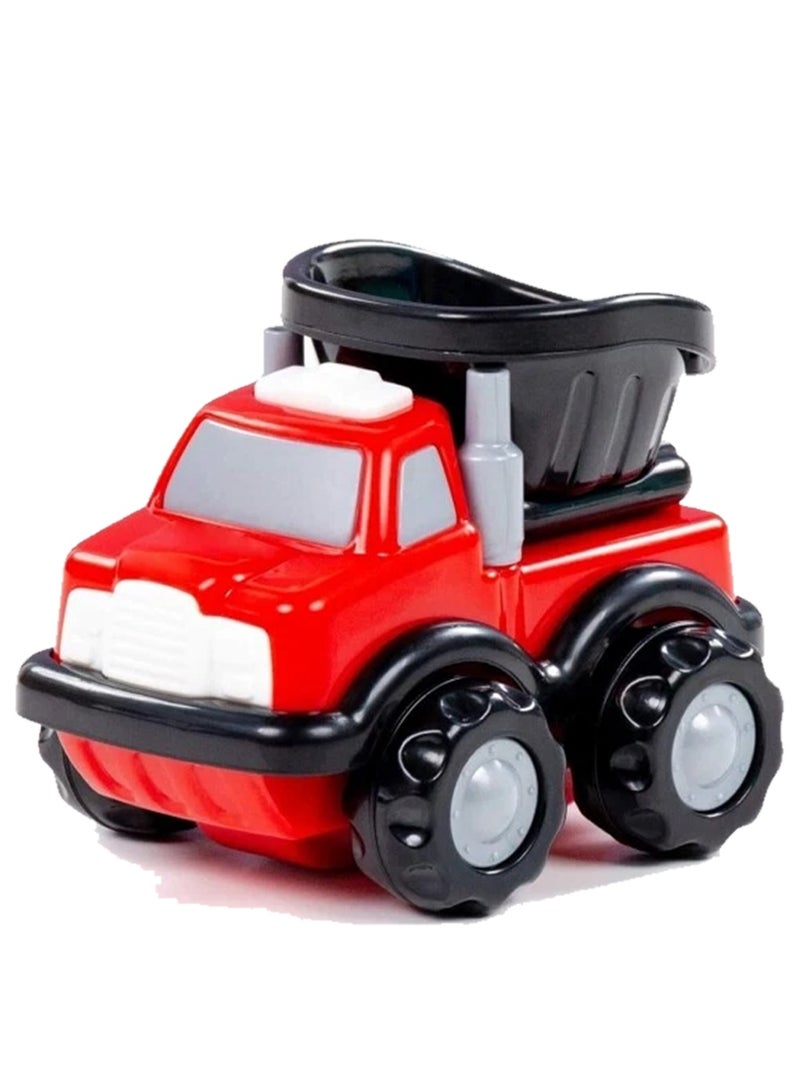 Truck أحجية شاحنة البناء عدد 2 في الكيس - Image 3